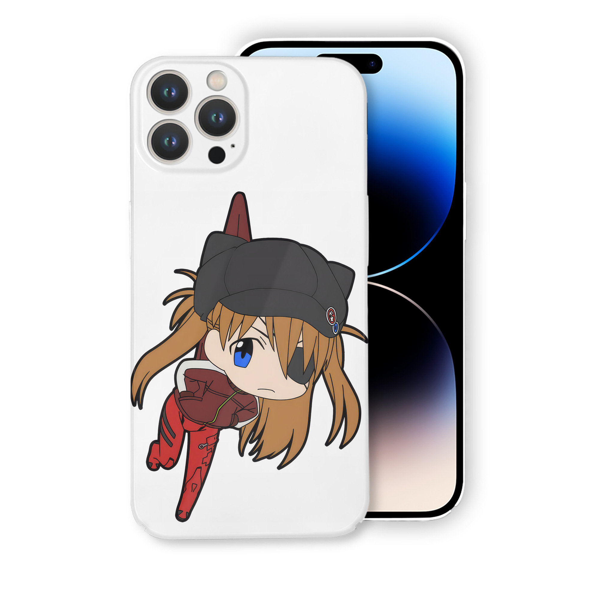 （画像用） EVA 新世紀エヴァンゲリオン 【iPhone 14シリーズ対応】ハードケース